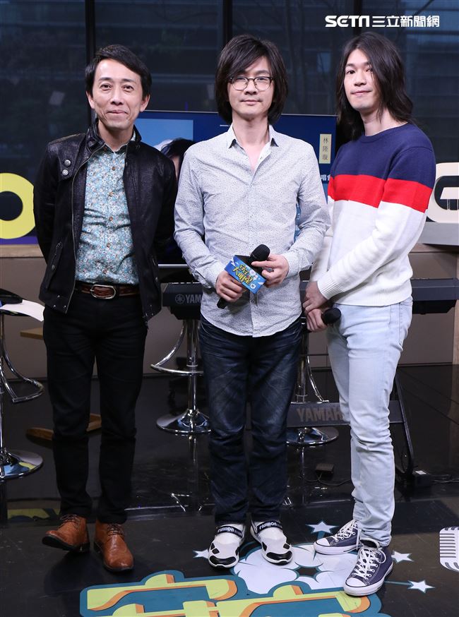 林隆璇、楊影安安大明星。（記者林士傑/攝影）