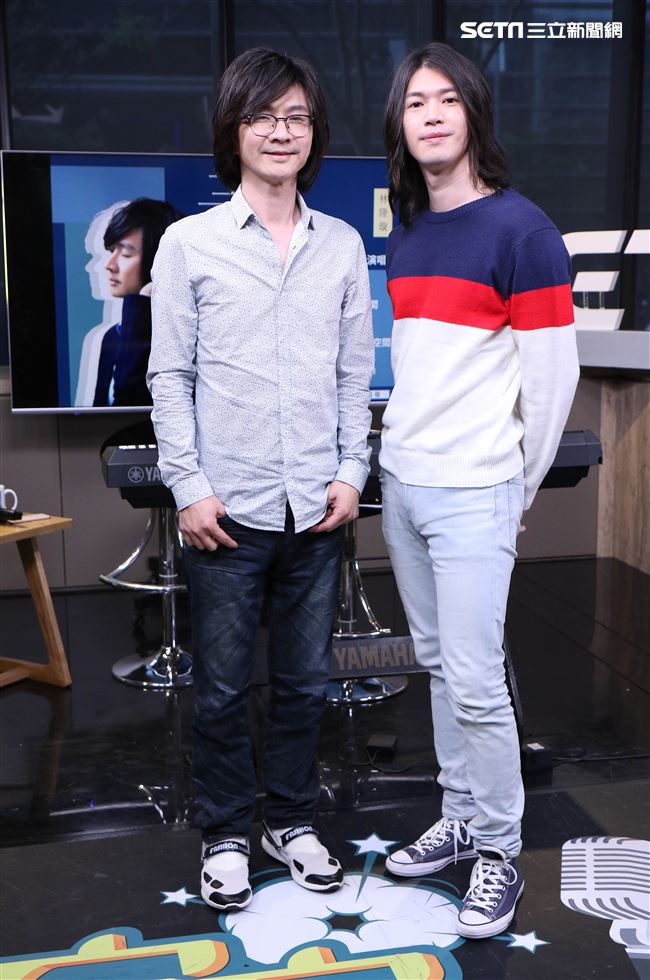 林隆璇、楊影安安大明星。（記者林士傑/攝影）