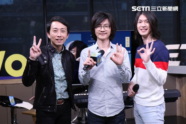 林隆璇、楊影安安大明星。（記者林士傑/攝影）