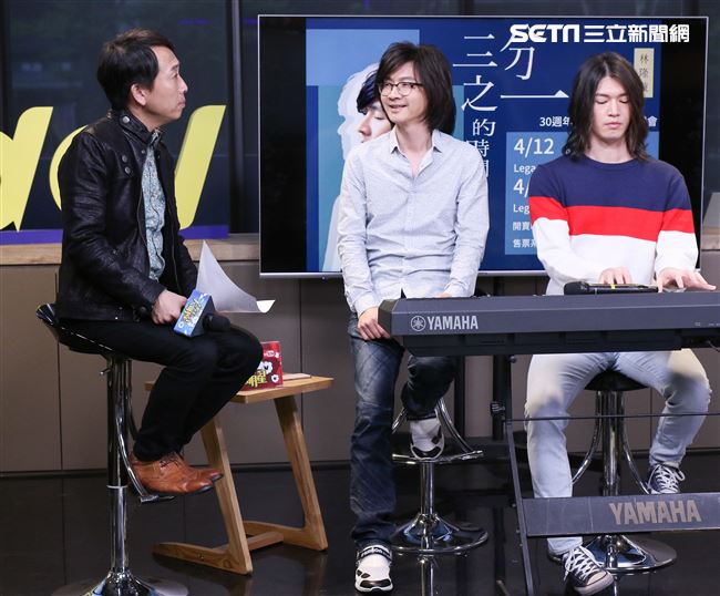 林隆璇、楊影安安大明星。（記者林士傑/攝影）