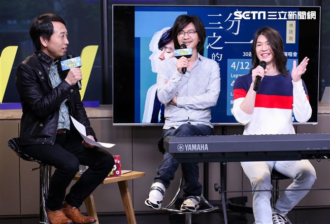林隆璇、楊影安安大明星。（記者林士傑/攝影）