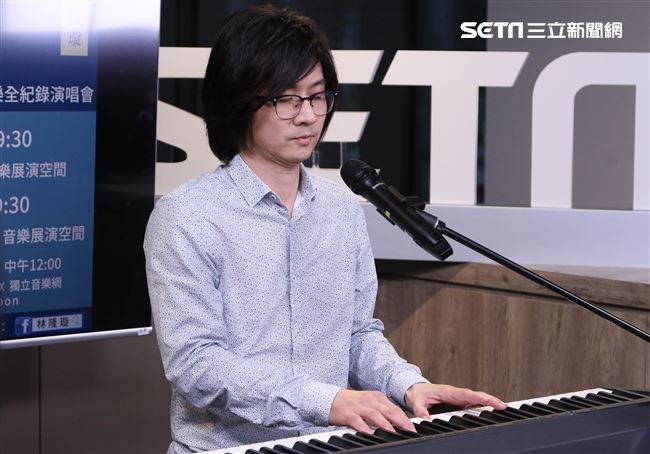 林隆璇、楊影安安大明星。（記者林士傑/攝影）