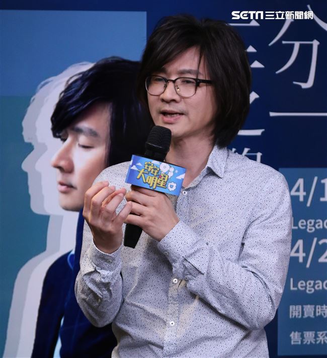 林隆璇、楊影安安大明星。（記者林士傑/攝影）