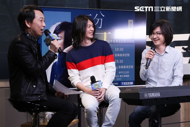 林隆璇、楊影安安大明星。（記者林士傑/攝影）