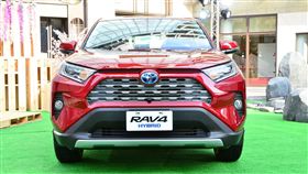 ▲All New RAV4。（圖／鍾釗榛攝影）