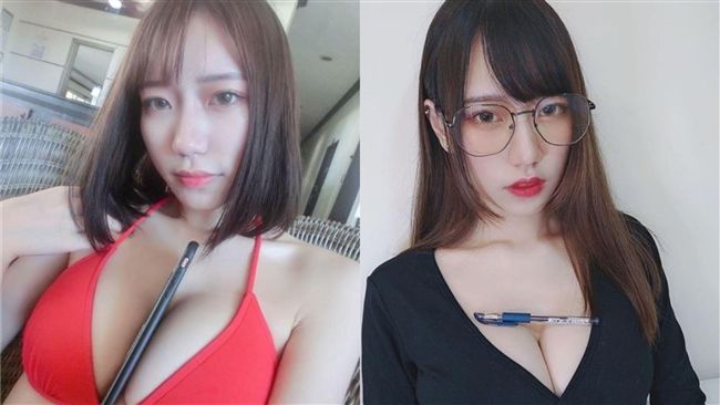 直播主辣秀「置物架」！夾到你喊不要