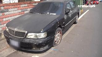 獨／停5年積滿灰　路霸車主只回4字
