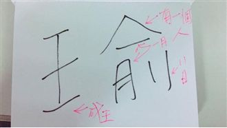 韓粉解字稱韓國瑜成王！命理師這樣看