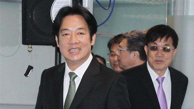 黨政人士曝：賴這件事未先和總統討論
