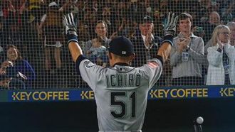 美職／傳奇句點！鈴木一朗泛淚退場