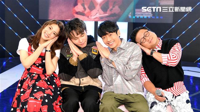 張棟樑裸睡上床　展榮爆她處處睡?!