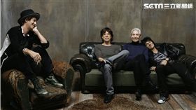 滾石合唱團回顧展《Exhibitionism－滾石合唱團展》
圖／滾石合唱團展提供