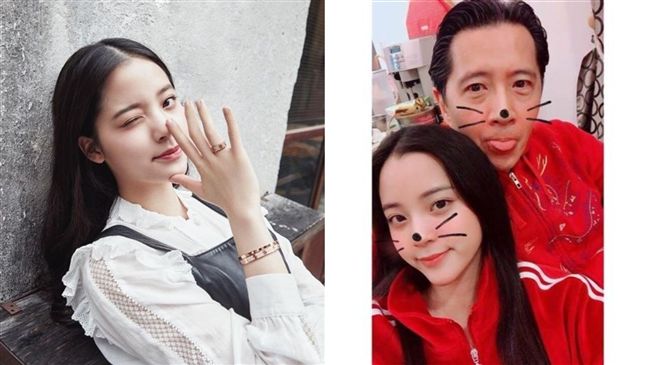 娜娜傲當中國人！歐陽龍：我也反台獨