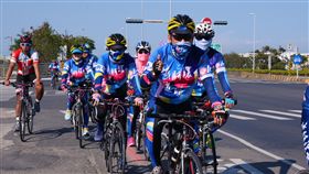 ▲獅子會＆IMC鐵騎環台送暖行。（圖／大會提供）