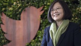 蔡英文,2020總統大選,推特,就是我