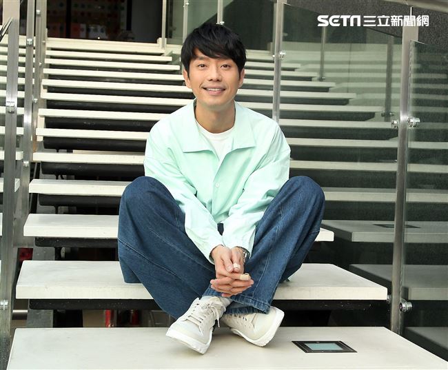 張棟樑專訪。（記者邱榮吉/攝影）