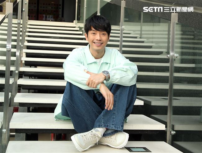 張棟樑專訪。（記者邱榮吉/攝影）