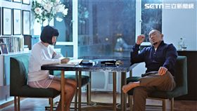 陳漢娜與杜汶澤在《G殺事件》裡飾演父女。（圖／双喜電影提供）