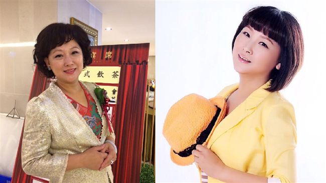 尪、弟差一天過世！女星賣蔥油餅翻身