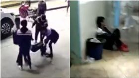 13歲男童放學後刺死學長竟脫罪(圖/翻攝自微博)