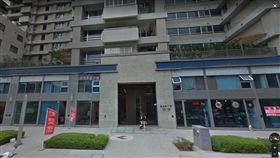 新北八里社區大樓蓄水池發生溺斃案（圖／翻攝自Google Map）