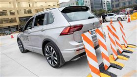 ▲福斯舉辦IQ.DRIVE駕駛輔助系統體驗活動。（圖／Volkswagen提供）