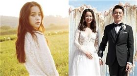 歐陽娜娜、林心如、霍建華。（圖／微博）