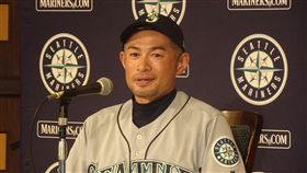 鈴木一朗對台灣印象佳　想知陳偉殷近來可好　中央社