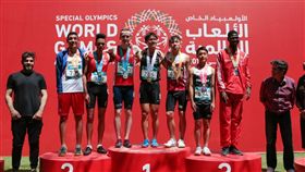 ▲特殊奧運。（圖／中華特奧代表團提供）