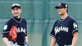 圖／翻攝自陳偉殷臉書