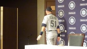 鈴木一朗最終戰　日電視台中斷轉播網友哀嚎　中央社