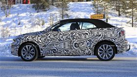 ▲VW T-Roc Convertible（圖／翻攝motor1）