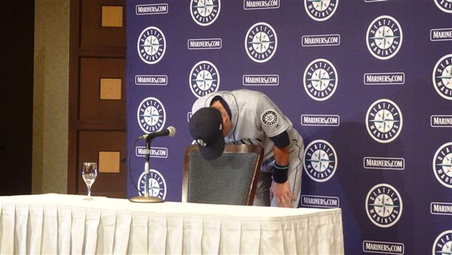 美職／日演員：感謝一朗讓我看到夢想