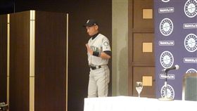 見證鈴木一朗退休　曾文誠：他是棒球修行者　中央社