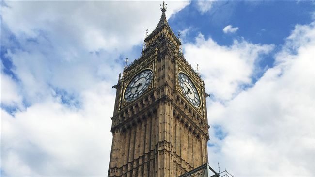 英大笨鐘鐘塔維修費　暴增數百萬英鎊