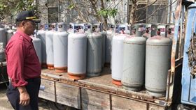 新竹,竹北,瓦斯,鋼瓶,氣爆,閃燃