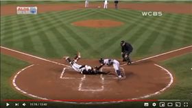 ▲鈴木一朗跑壘堪稱一絕。（圖／翻攝自YouTube）