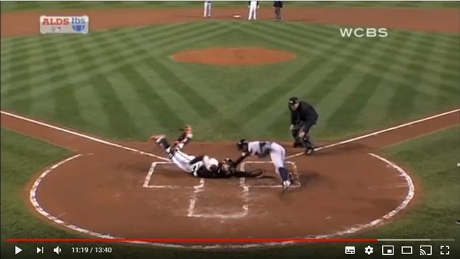 美職／不只雷射肩　一朗跑壘也是一絕