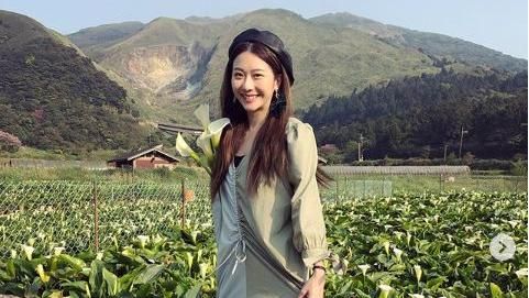 陽明山巧遇仙氣女神！男粉集體被電暈