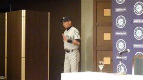 見證鈴木一朗退休　曾文誠：他是棒球修行者　中央社