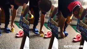 金孫的「俄羅斯小鴨」放地上…阿公被整撿不完飆三字經
圖李先生授權提供