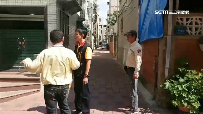 里長崩潰吼1999　自曝心聲難做人