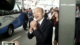 迎接韓國瑜！香港韓粉：別信一國兩制