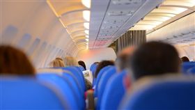 搭機、機艙示意圖／pixabay