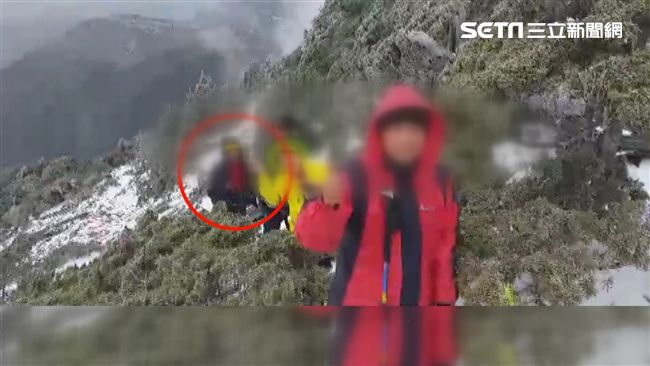 山難家屬批領隊　裝備不足沒及時撤退