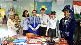 諾魯茲新年在台灣　飽覽中亞慶典風情　中央社