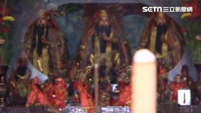 乩童狼牙棒猛砸自己…2天後離奇死亡