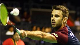 ▲珀森違返賭博規定禁賽18個月。（圖／翻攝自BWF官網）