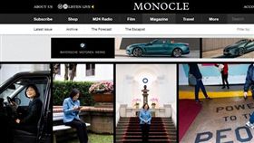 蔡英文,質感,專訪,Monocle,拷秋勤 圖/翻攝自拷秋勤臉書