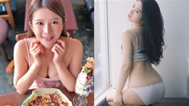 雞排妹「躺著吹」畫面曝！網嗨：我來